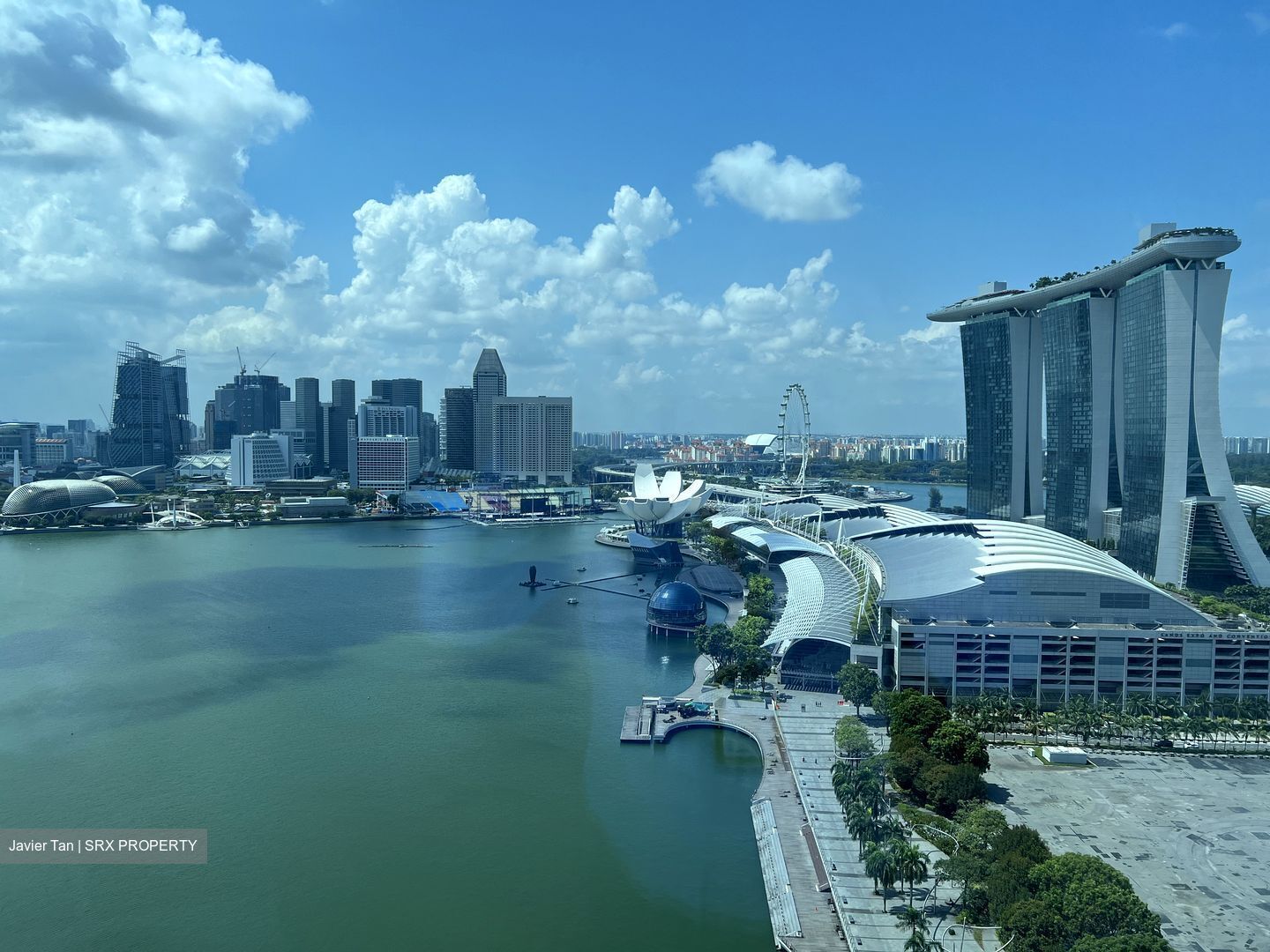 Marina Bay Residences (D1), Condominium For Sale 97120501